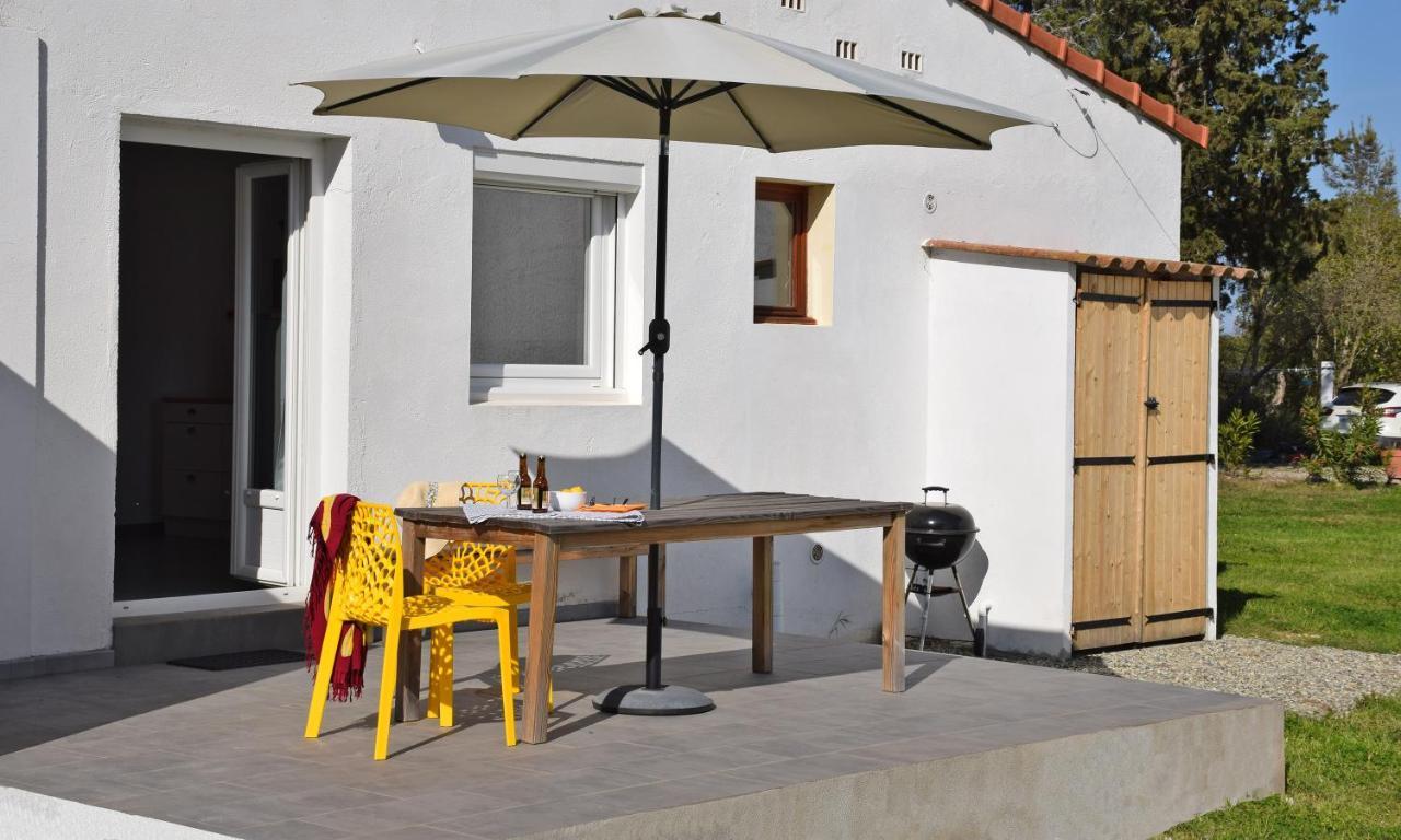 Locations "Chezchristine Aleria" A Aleria Villa Exterior photo