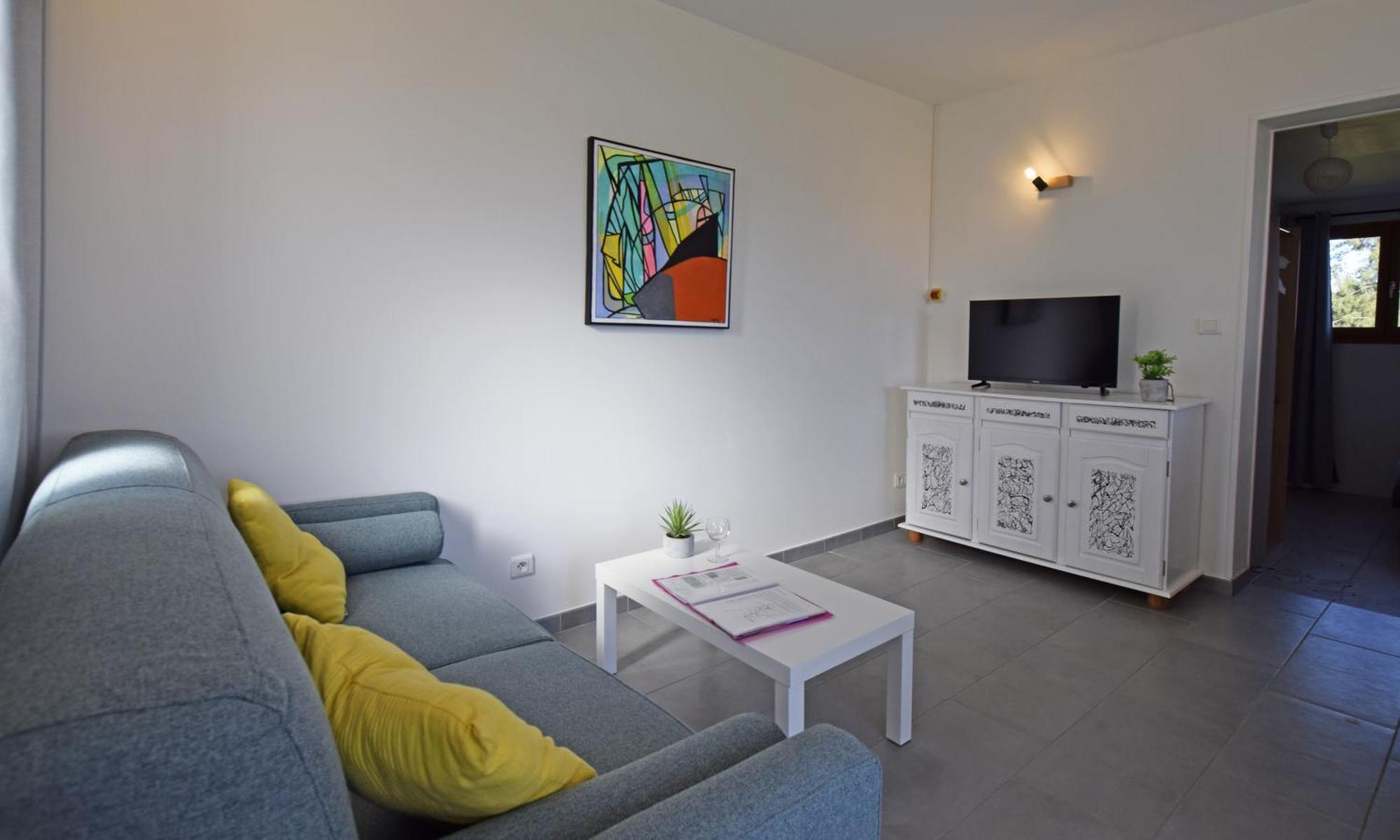 Locations "Chezchristine Aleria" A Aleria Villa Room photo